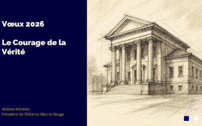 Vœux 2026 : Colère, humiliation… et une issue — être bons les uns avec les autres